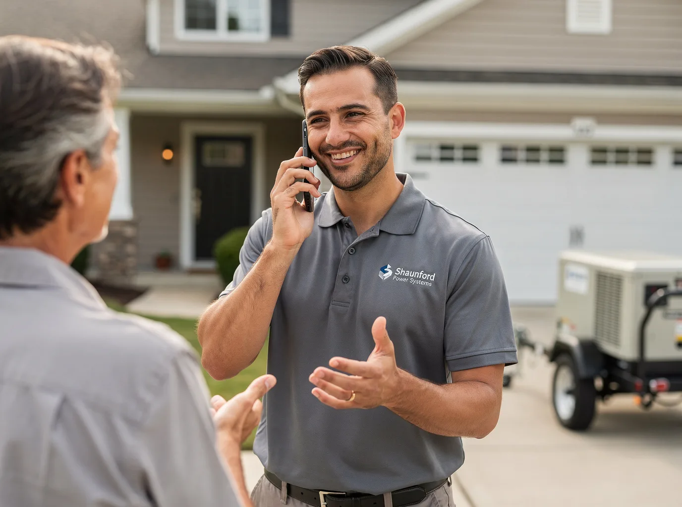 Generator Installation Baroda, MI FAQs